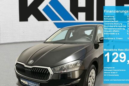 Skoda Fabia 3.500 km 19.690 &euro; Nienburg 31582