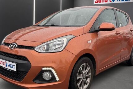 Hyundai i10 38.231 km 10.490 € Sandersdorf Brehna 06796