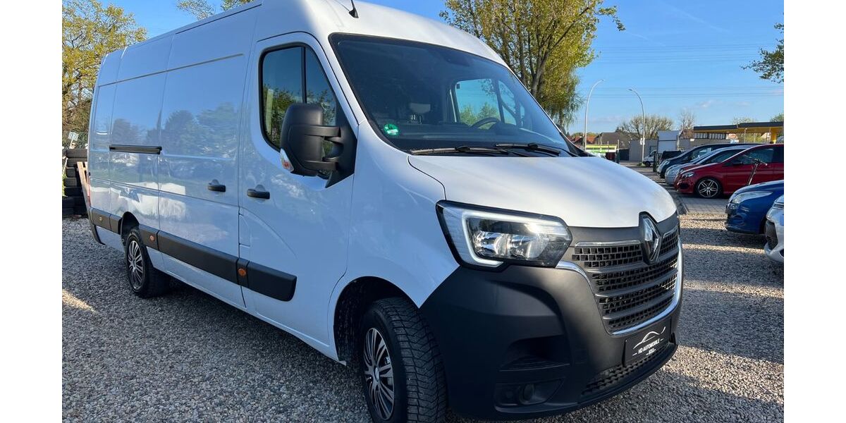 Renault Master 106.000 km 16.300 &euro; Berlin 13089