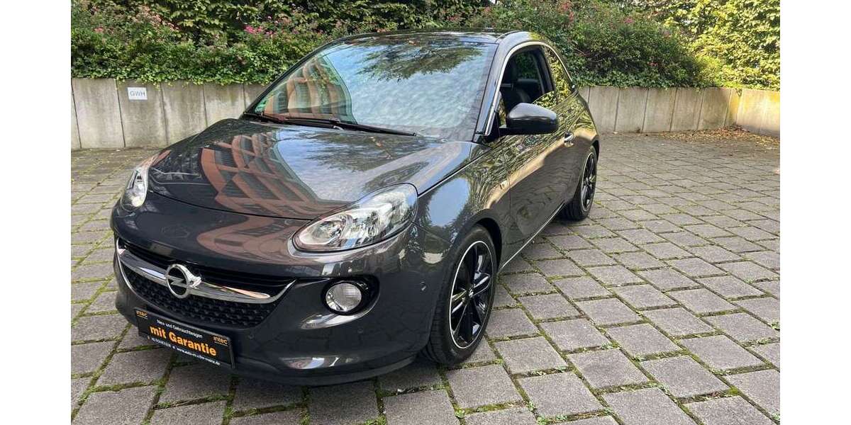 Opel Adam 80.000 km 6.900 &euro; Wiesbaden 65197