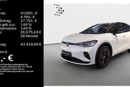 VW ID.4 13.973 km 40.880 &euro; Coburg 96450