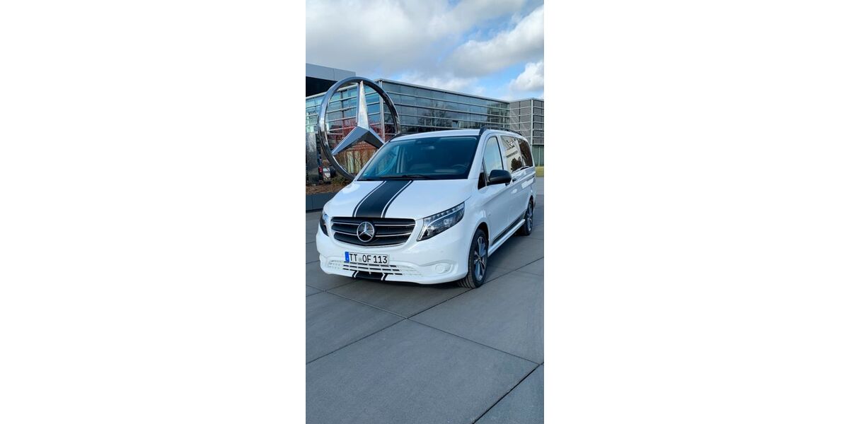 Mercedes-Benz Vito 16.846 km 51.900 &euro; Oberteuringen 88094