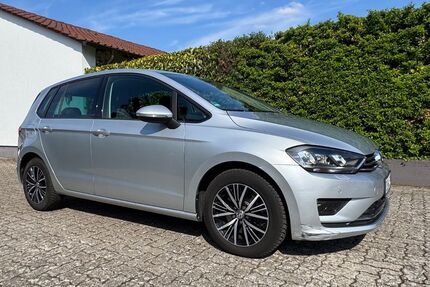 VW Golf Sportsvan 73.000 km 14.900 &euro; Friedelsheim 67159