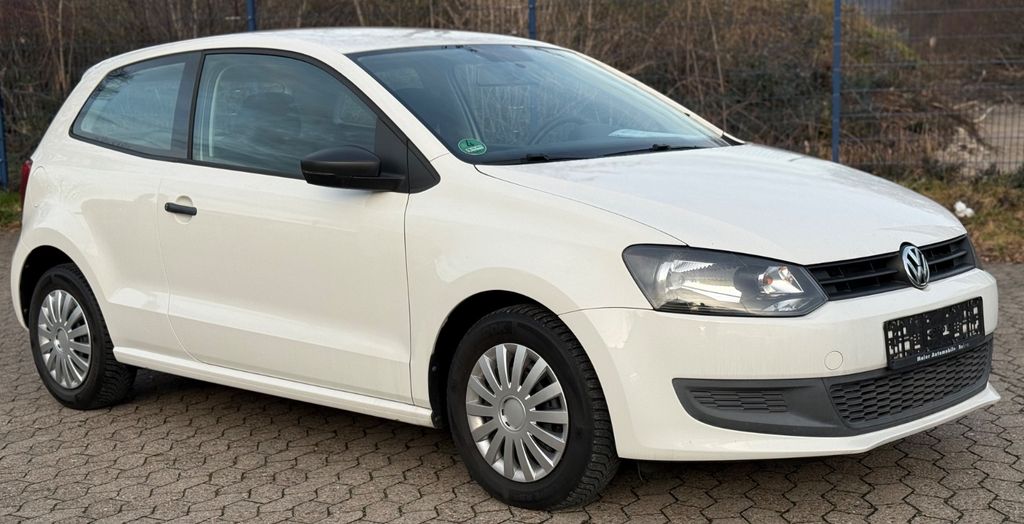 VW Polo 124.000 km 4.900 &euro; Bielefeld 33689