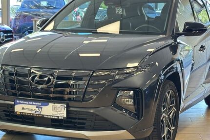 Hyundai TUCSON 24.980 km 32.900 € Hennef 53773