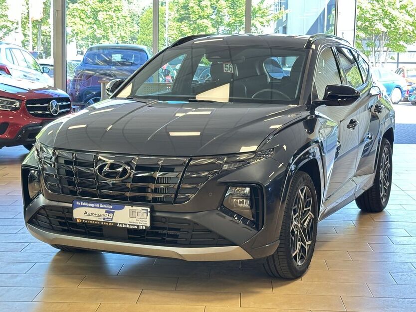 Hyundai TUCSON 24.980 km 32.900 € Hennef 53773