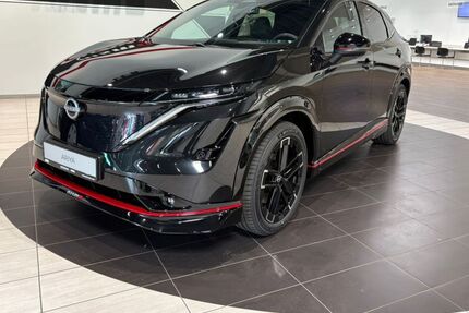 Nissan Ariya 14.000 km 45.485 &euro; Moers 47441