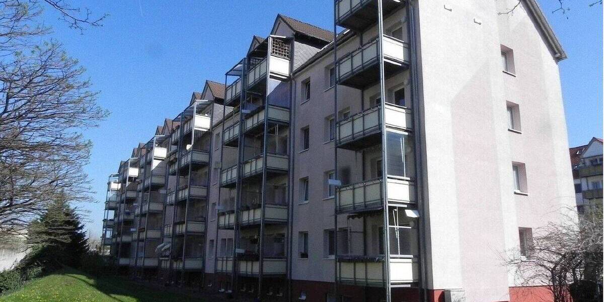 Etagenwohnung Erfurt Ilversgehofen - 3 Zimmer, 61 m&sup2;, 595&euro; | Angebot:26414864