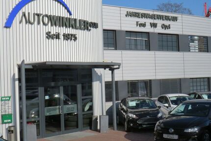 Ford Focus 119.811 km 1.488 &euro; Nürnberg 90431