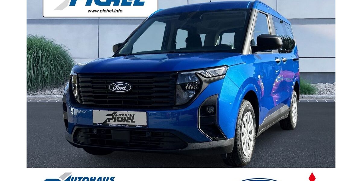 Ford Tourneo Courier 5.500 km 23.390 &euro; Hartmannsdorf 09232
