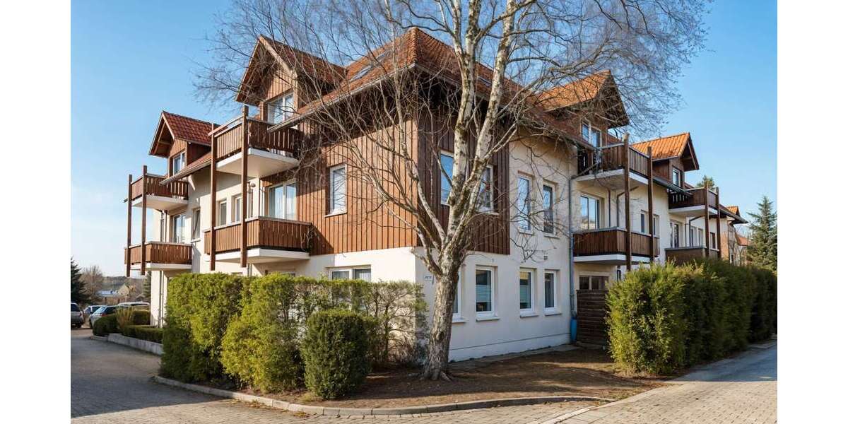 Etagenwohnung Bannewitz - 3 Zimmer, 103 m&sup2;, 229.000&euro; | Angebot:27519713