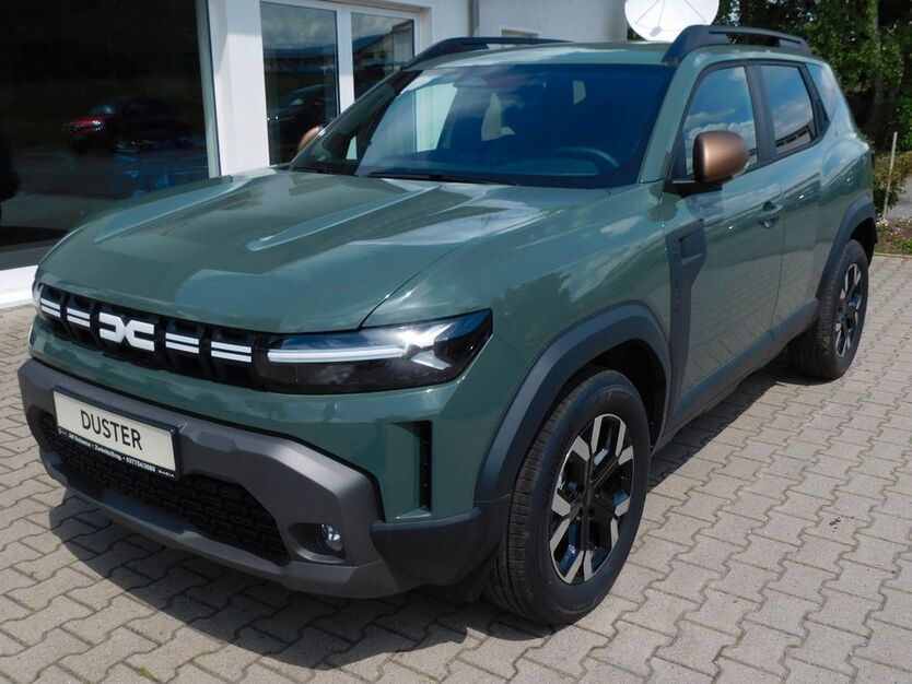Dacia Duster 1.500 km 26.000 € Zwönitz 08297