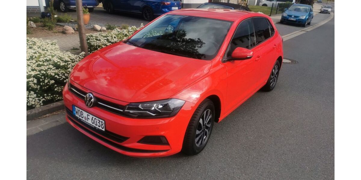 VW Polo 60.500 km 12.790 &euro; Wolfsburg 38444