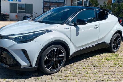 Toyota C-HR 45.014 km 23.650 &euro; Finningen 89435