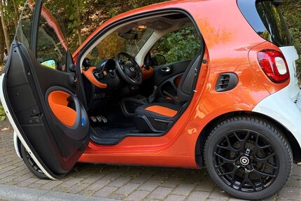 Smart ForTwo 44.200 km 8.900 &euro; Bad Kreuznach 55545