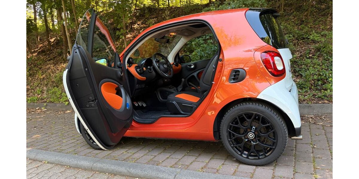 Smart ForTwo 44.200 km 8.900 &euro; Bad Kreuznach 55545