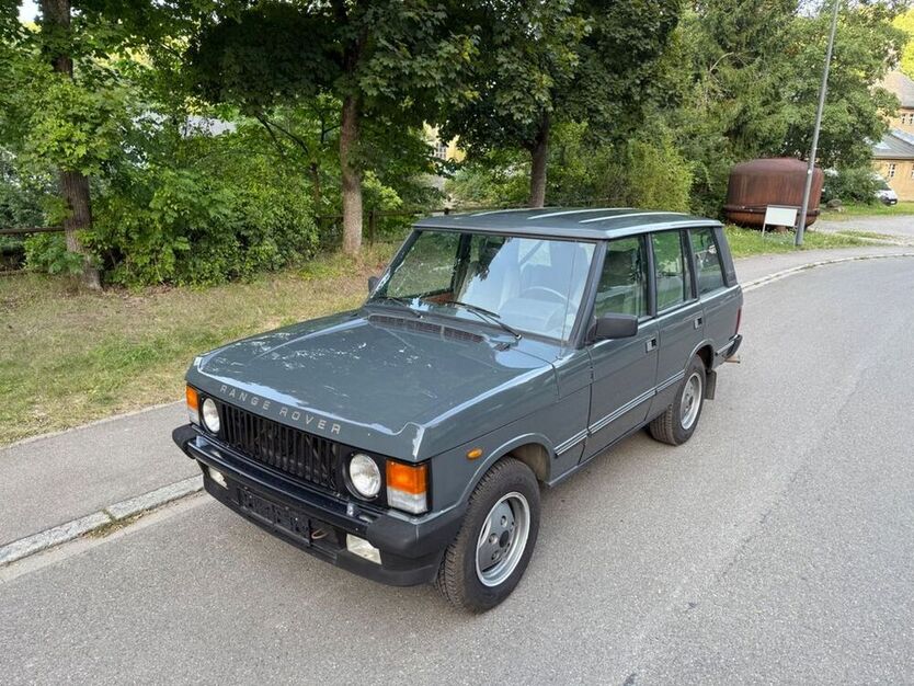 Range Rover