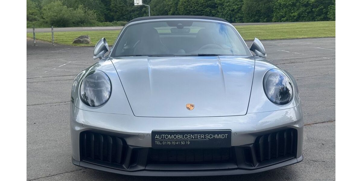 Porsche 992 12.500 km 177.990 &euro; Dettenhausen 72135