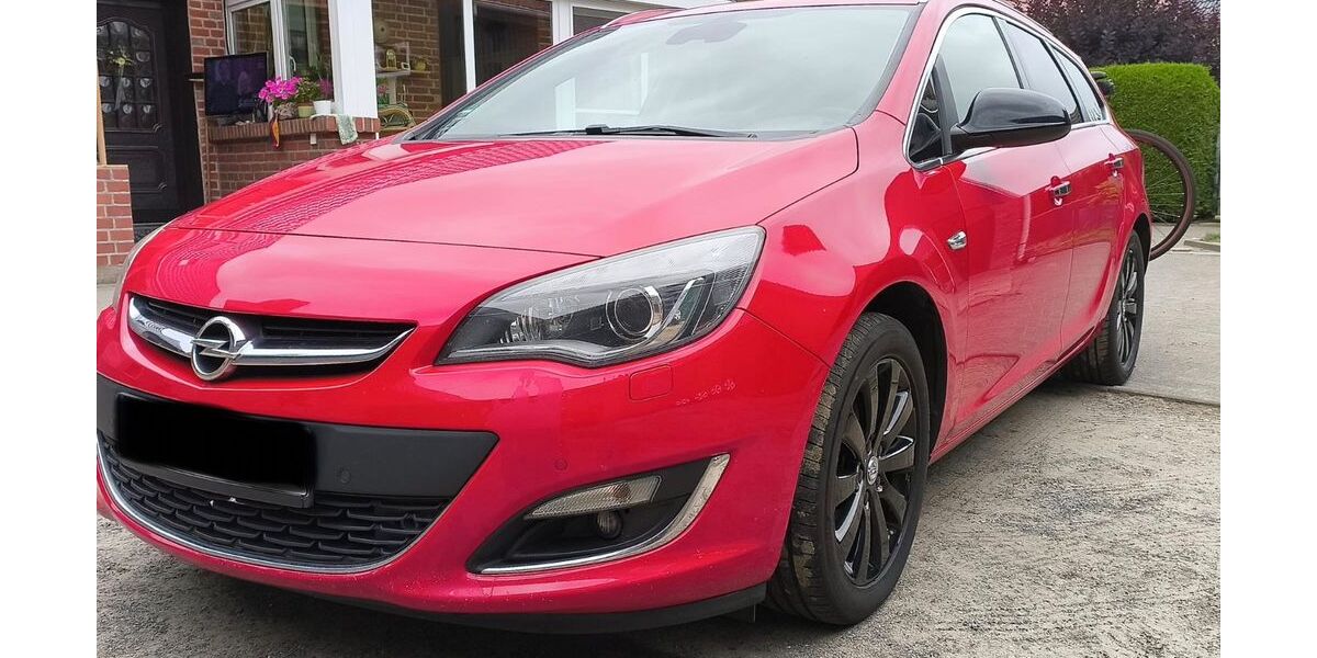 Opel Astra 325.000 km 2.500 &euro; Zierzow 19300