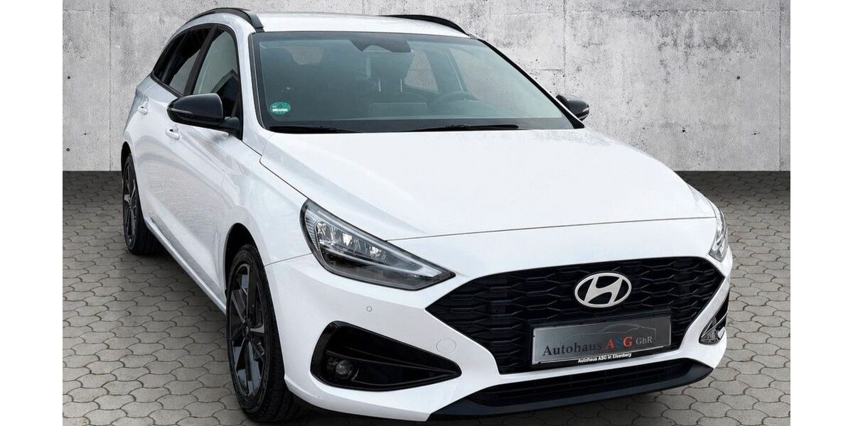 Hyundai i30 9.931 km 22.990 &euro; Eisenberg 07607