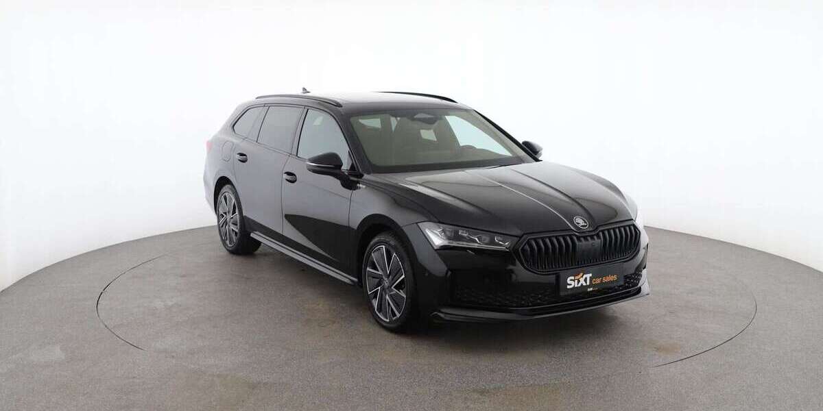 Skoda Superb 30.679 km 44.770 &euro; Garching 85748