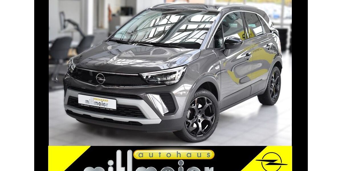 Opel Crossland (X) 24.500 km 19.485 &euro; Vohenstrauß 92648