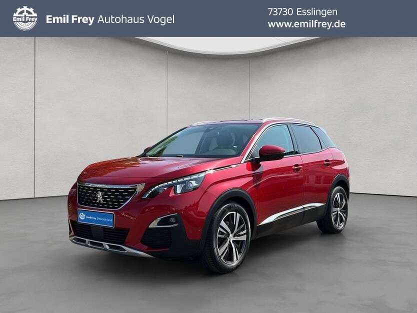 Peugeot 3008 17.185 km 20.480 € Esslingen am Neckar 73730