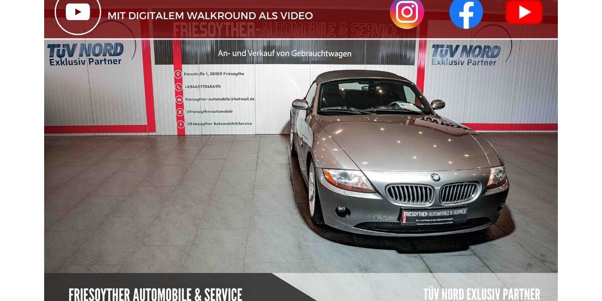 BMW Z4 169.750 km 10.990 &euro; Friesoythe 26169