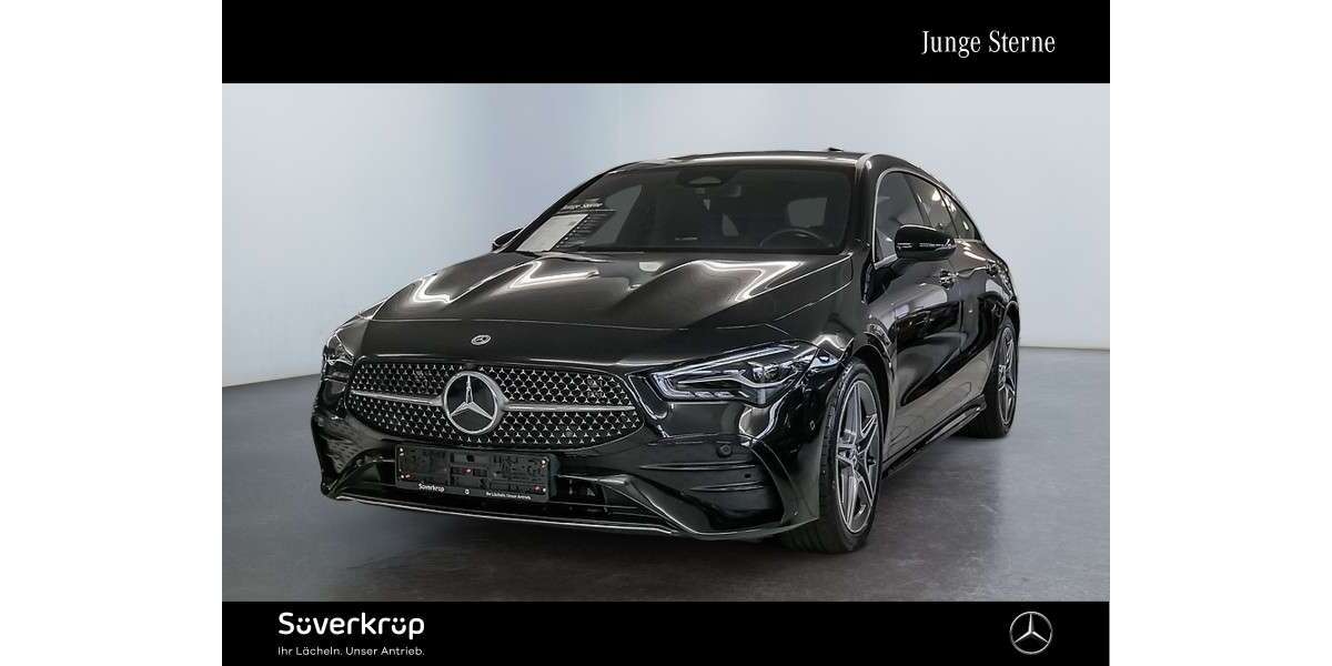 Mercedes-Benz CLA 200 19.616 km 30.220 &euro; Kiel 24109