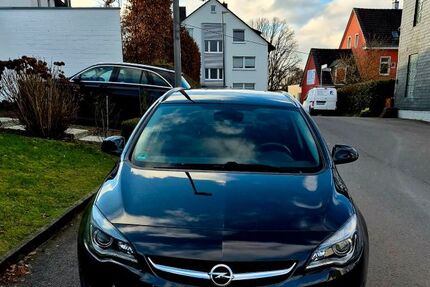 Opel Astra 109.000 km 8.200 &euro; Remscheid 42857