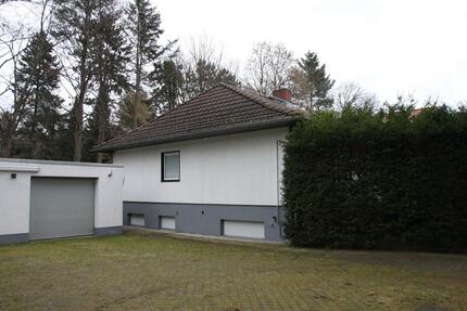 Bungalow in Berlin Alt-Mariendorf