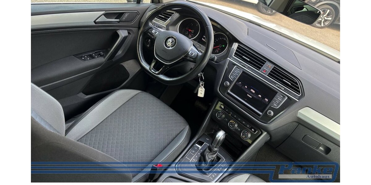 VW Tiguan Comfortline BMT Start-Stopp DSG*PDC*SHZ* 173.609 km 13.990 &euro; Berlin 13187