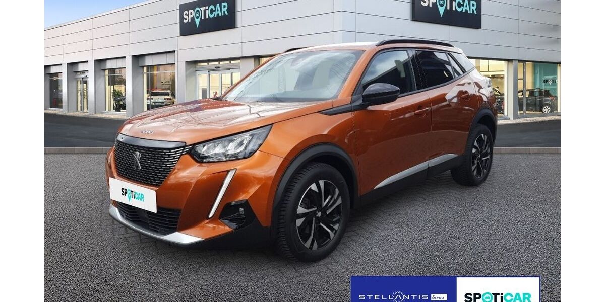 Peugeot 2008 55.019 km 16.480 &euro; Mainz 55120