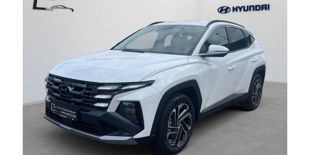 Hyundai TUCSON 4.903 km 43.290 &euro; Pirmasens 66954