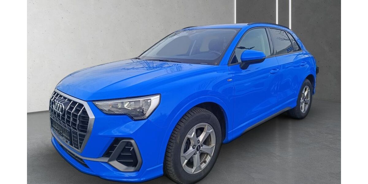 Audi Q3 45.838 km 27.904 &euro; Weida 07570