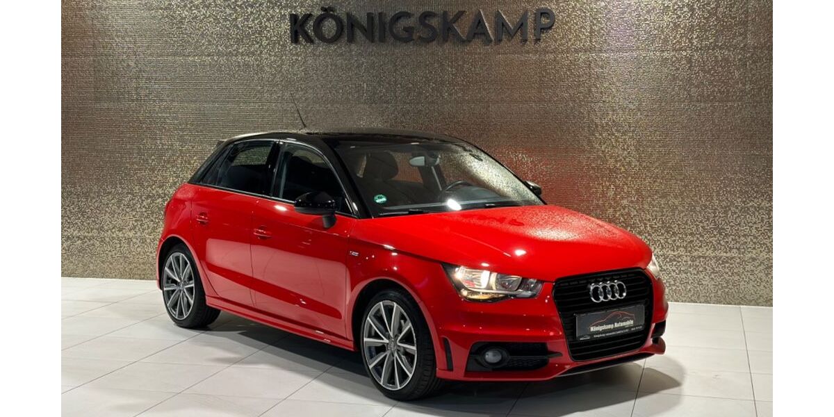 Audi A1 113.460 km 9.490 &euro; Jülich 52428