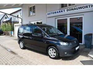 VW Caddy 2.0 TDI BMT (5-Sitze) 4MOTION Standhz Camp 41.154 km 28.795 &euro; Donauwörth 86609