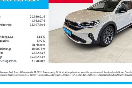 VW Taigo 31.342 km 20.930 &euro; Bitterfeld-Wolfen 06749