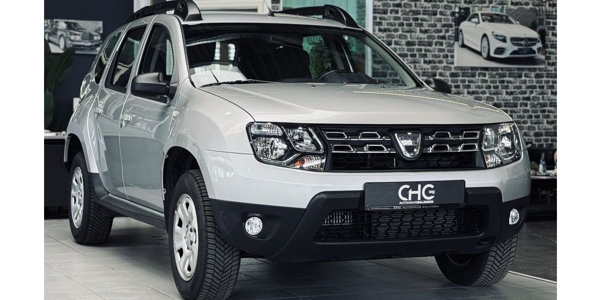 Dacia Duster 31.932 km 14.990 &euro; Balingen 72336