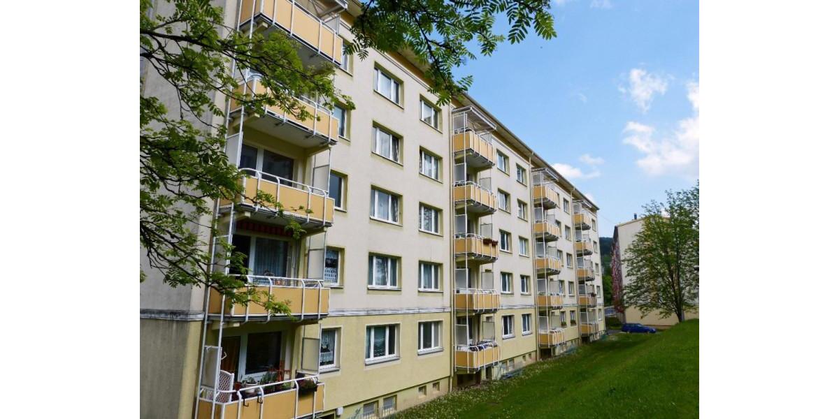 Etagenwohnung Suhl - 3 Zimmer, 60 m&sup2;, 411&euro; | Angebot:26676876