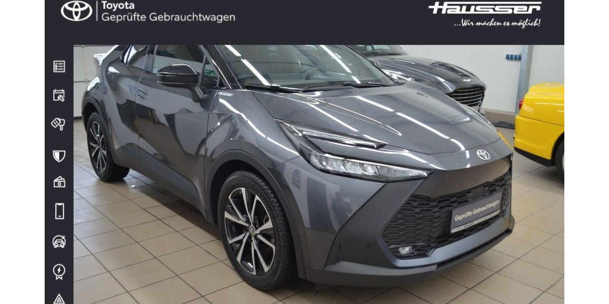 Toyota C-HR 25.400 km 27.840 &euro; Wunstorf 31515