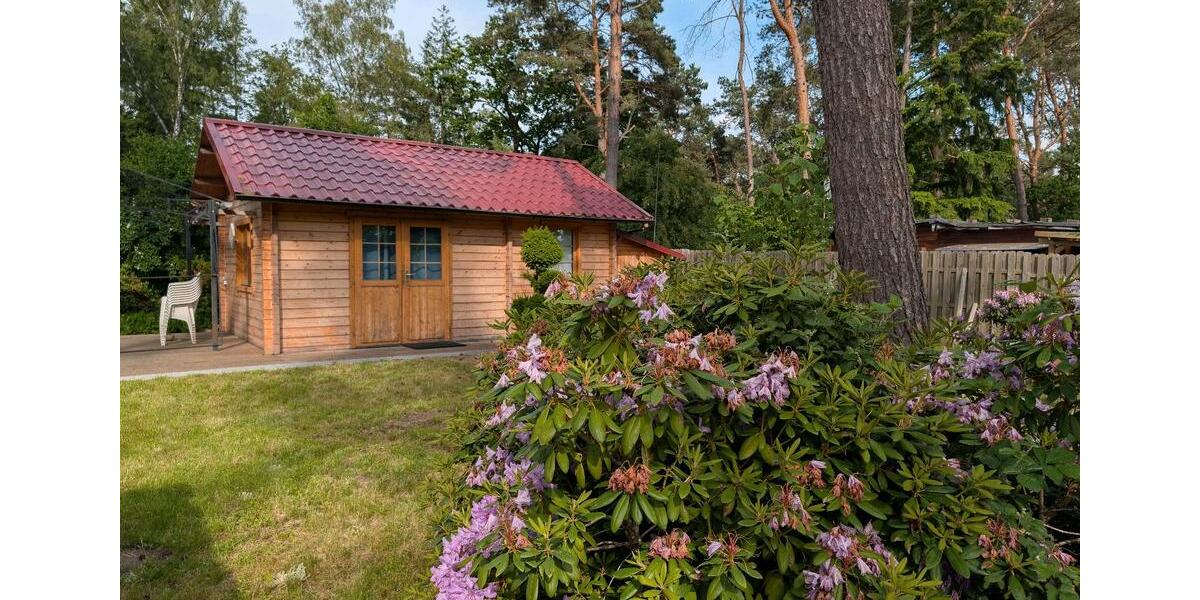 Einfamilienhaus Gifhorn - 1 Zimmer, 24 m&sup2;, 39.500&euro; | Angebot:27014453