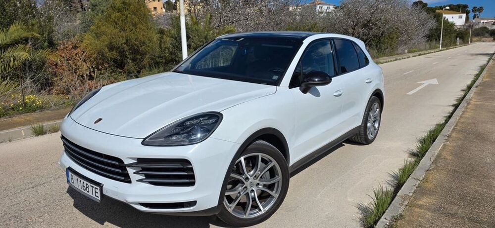 Cayenne