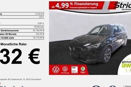 Seat Tarraco 48.757 km 27.949 &euro; Detmold 32760