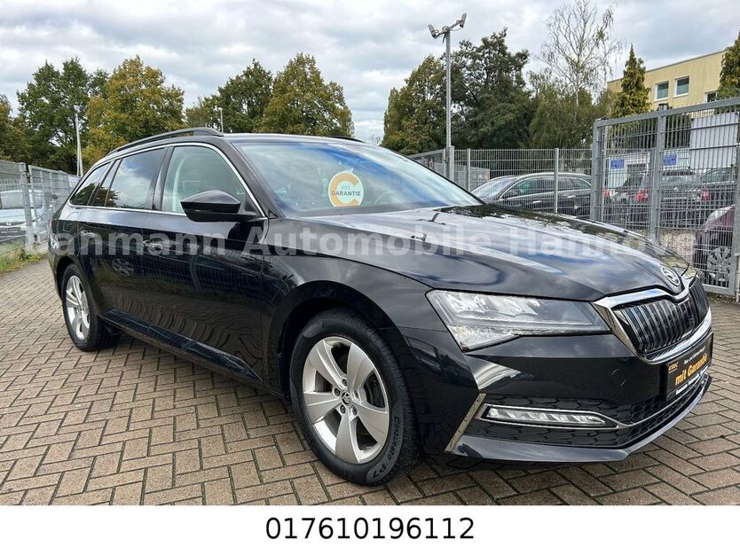 Skoda Superb 169.565 km 16.999 € Hannover 30179