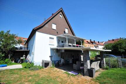 Haus Leutenbach - 6 Zimmer, 125 m&sup2;, 485.000&euro; | Angebot:25360650