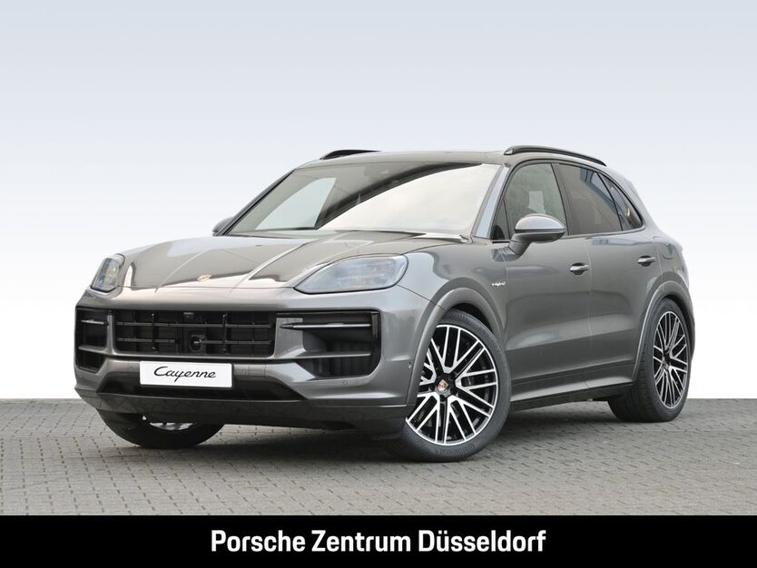 Porsche Cayenne 9.900 km 133.490 € Düsseldorf 40468