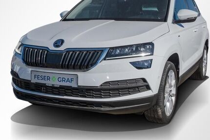 Skoda Karoq 27.500 km 23.990 € Magdeburg 39118