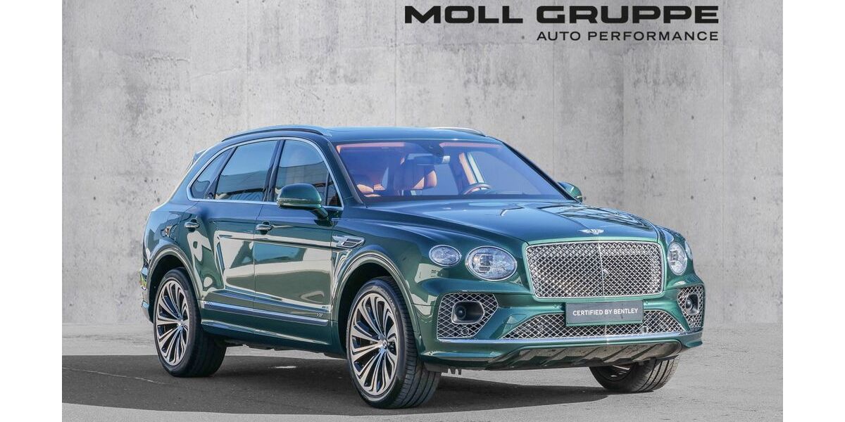 Bentley Bentayga 88.640 km 169.900 &euro; Köln 50827
