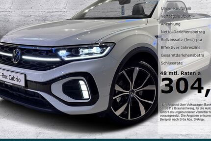 VW T-Roc 6.500 km 38.820 &euro; Leuna 06237